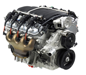 B0453 Engine